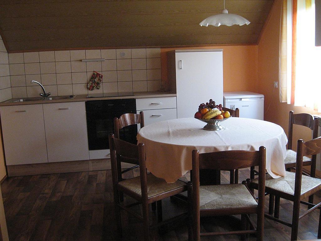Apartments And Rooms Oasis Of Peace Bovec Exterior foto